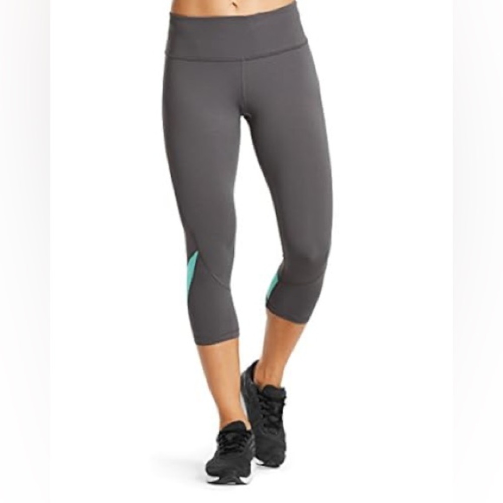 🏋🏻‍♀️ Mission Women's VaporActive Fuel Capris 🏋🏻‍♀️
